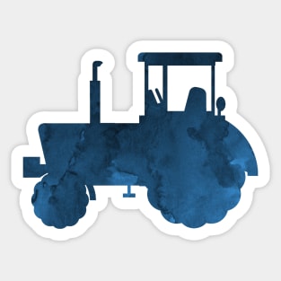 Tractor Sticker